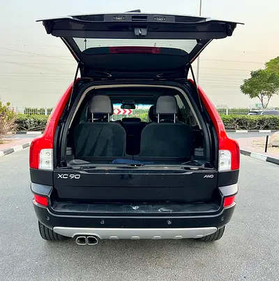 2012 Volvo XC90 照片 9