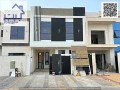 🏡 5-Bedroom Townhouse Villa for Sale in Al Helio 2 – Ajman | A Unique Opportunity for Living an
