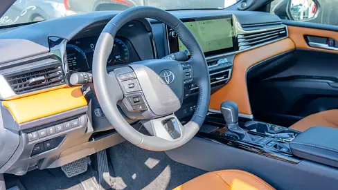 2026 Toyota CAMRY 照片 11