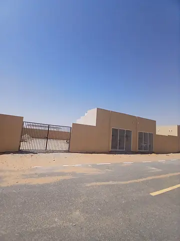 For Sale | Walled Industrial Yard in Al Sajaa S, Sharja