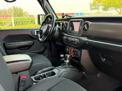 Jeep Wrangler Unlimited Sport, миниатюра 9
