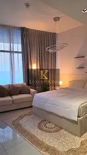 Modern and Stylish Studio Fully Furnished