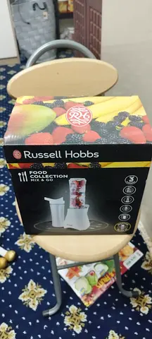Russell Hobbs Food Collection Mix & Go personal blender - boxed - Brand New