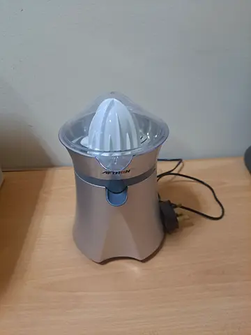 Electric Citrus Juicer - Small Electric Lemon/Lime Juicer