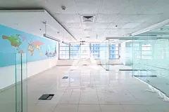 Partitioned Office | Walking Distance to Metro