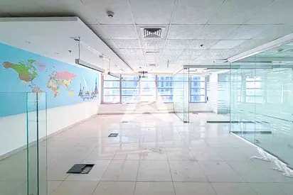 Partitioned Office | Walking Distance to Metro