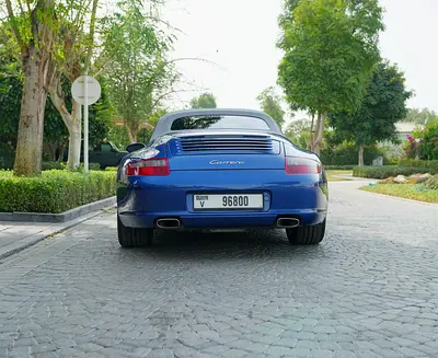 صورة 4 لـ 2006 Porsche 911