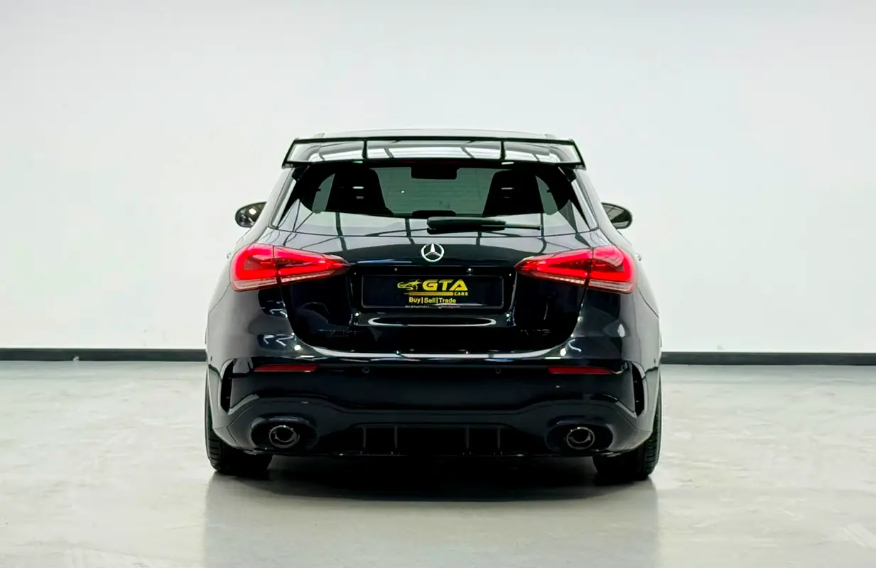 Mercedes-Benz A-Class 2023