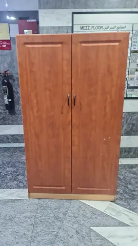 File  2-Door Wardrobe / Armoire - Good Condition