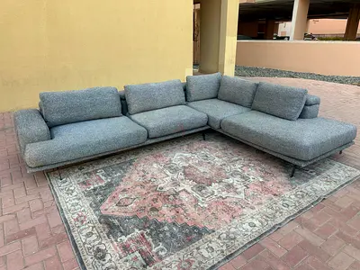 Papadatos High Quality sofa AMAZING Condition