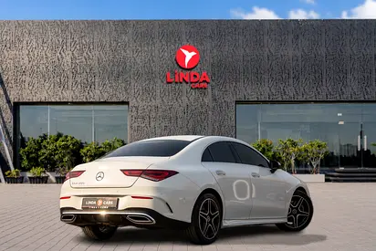 2021 Mercedes-BENZ CLA — миниатюра 6