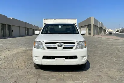 2006 Toyota HILUX 照片 1