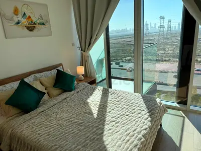 Bloom Towers JVC. Marina View. No Commission