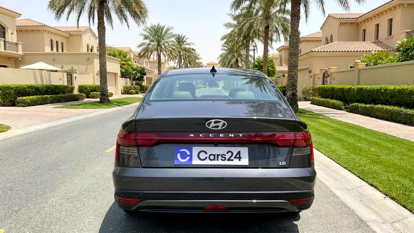 هيونداي أكسنت 2025