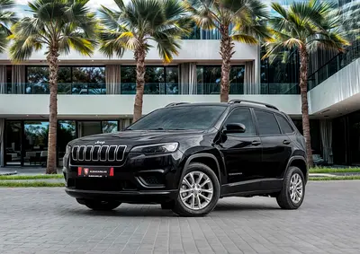 1,019 P.M |  Cherokee Sport | 0% Downpayment | Perfect Condition!