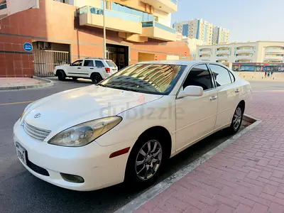 Lexus ES 300 GCC Specs - Well Maintained