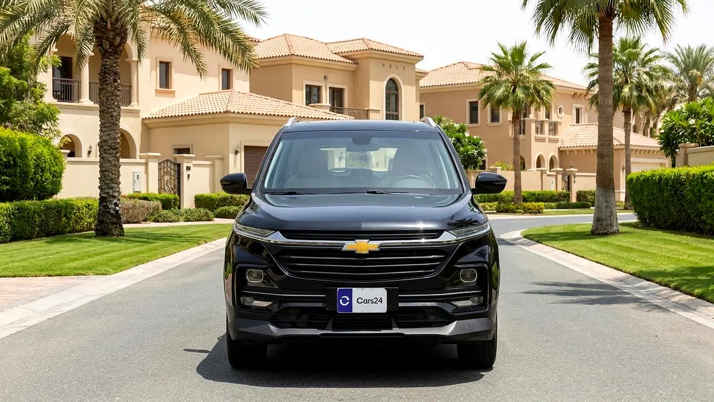 Chevrolet Captiva 2024