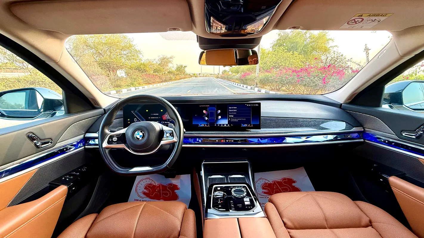 BMW 7-Series 2025