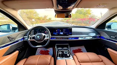 BMW 7 Series 735i, миниатюра 7