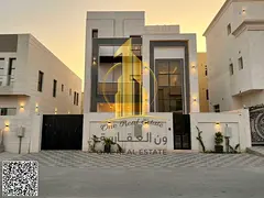 🇬🇧 Villa for Rent – Al Yasmeen, Ajman 🏡 Spacious villa suitable for families, companies,