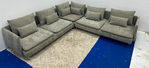 IKEA soderhamn corner sofa