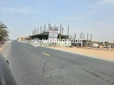 فرصة مميزة! قطعة أرض صناعية بمساحة 20145 قدم مربع في منطقة الباهية، عجمان