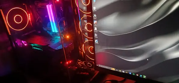 Gaming pc