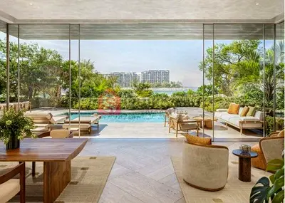 BRANDED COASTAL RESIDENCE | LUXURY 3BR | SOLAYA 4