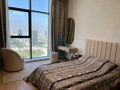 Fully Furnished | High Floor | Vacant Now