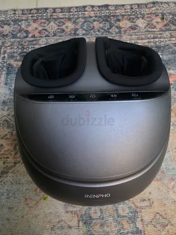 Renpho Shiatsu Premium Foot Massager Machine With remite