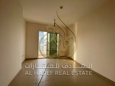 Annual Rent in Al Majaz 1 – Sharjah Two bedrooms and a spacious living room. Free AC (included). Free gym. Free swimming pool. Free parking. Prim