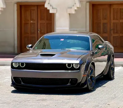 2018 Dodge CHALLENGER 缩略图 16