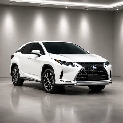 صورة 6 لـ 2020 Lexus RX-SERIES