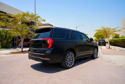 2025 GMC YUKON 缩略图 3