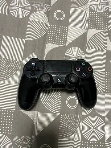Used Sony DualShock 4 Controller - Good Working Condition
