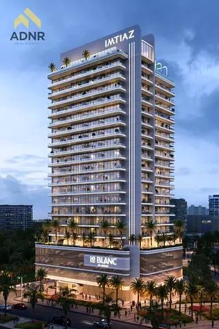 Fully Furnished | Le Blanc by Imtiaz | Contemporary Luxury |