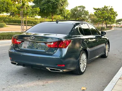 صورة 4 لـ 2013 Lexus GS-SERIES