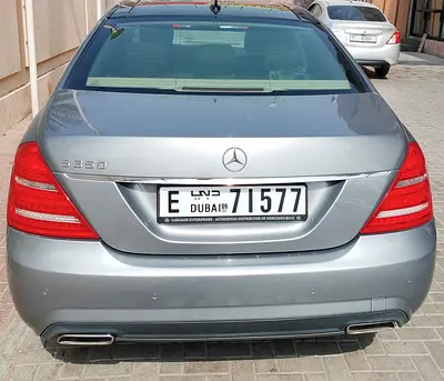 صورة مصغرة 4 لـ 2012 Mercedes-BENZ S-CLASS