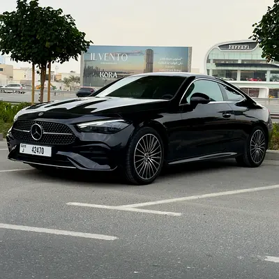 Mercedes CLE 200 2024