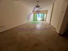 Three Bedroom Apartment in Al Taawun with Maid Room Balcony Open View Near Bus Station Dubai Exit