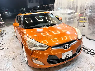 Hyundai Veloster 2016 Korean Specs - Sporty & Unique