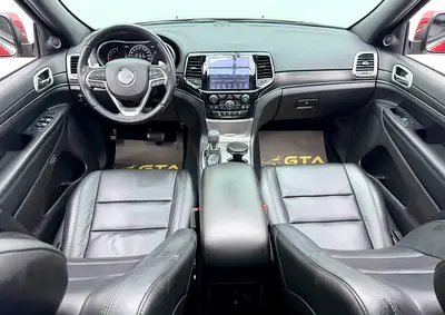 Jeep Grand Cherokee Limited, миниатюра 9