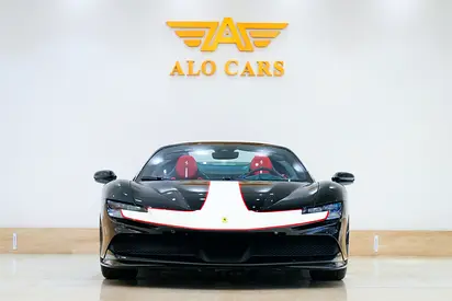 صورة 3 لـ 2022 Ferrari SF90 SPIDER