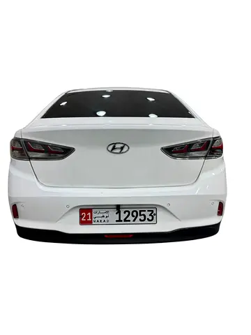 2019 Hyundai SONATA 缩略图 4