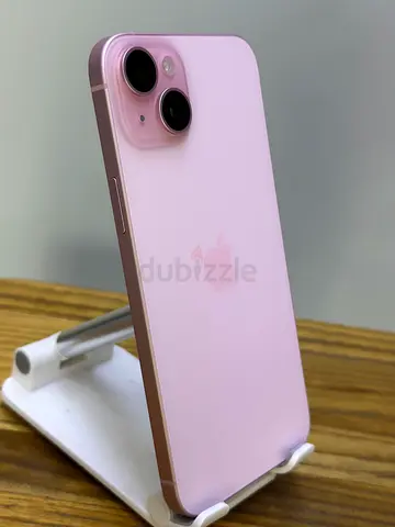 iPhone 15 Plus 128 GB - TDRA Spec