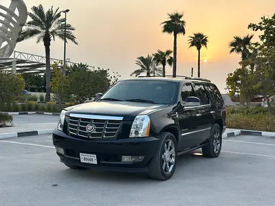 2010 Cadillac ESCALADE — фото 3