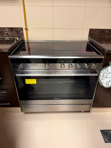 Siemens IQ700 Electric ceramic Stove 90x60cm