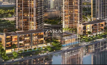 Canal View | Peninsula Four | Business Bay
