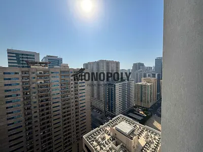 30 يوماً مجاناً | صيانة مجانية | بالقرب من دبي | مسبح وصالة رياضية | شرفة | موقع متميز