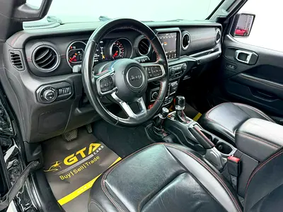 2020 JEEP GLADIATOR 照片 10
